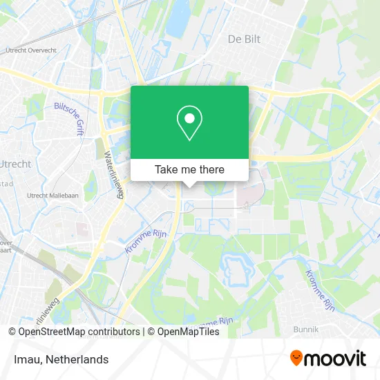 Imau map