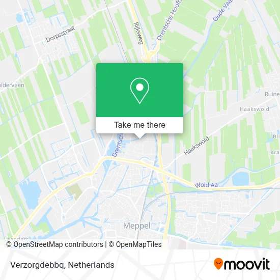 Verzorgdebbq map