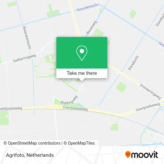 Agrifoto map