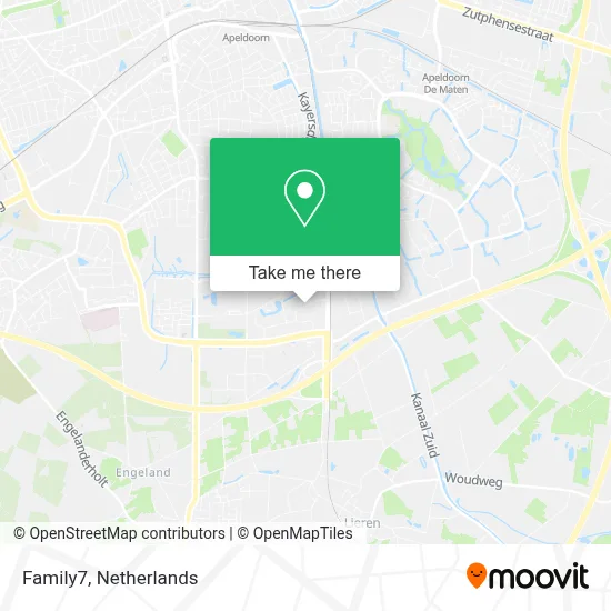 Family7 map