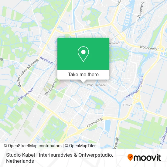 Studio Kabel | Interieuradvies & Ontwerpstudio map