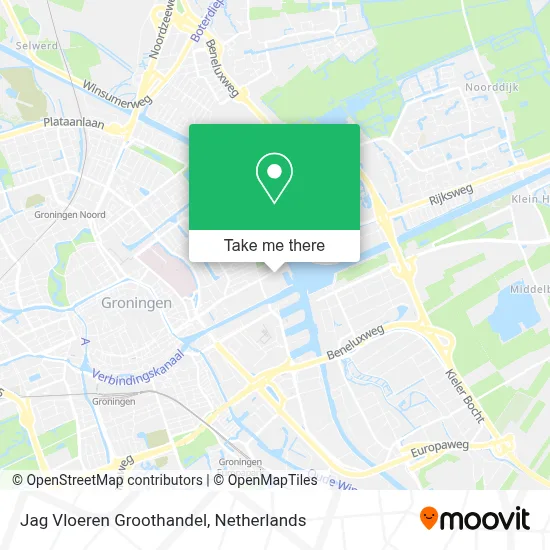 Jag Vloeren Groothandel map