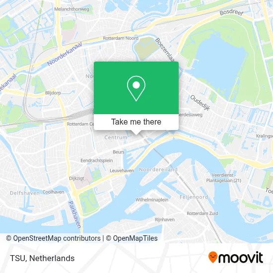Tsu map
