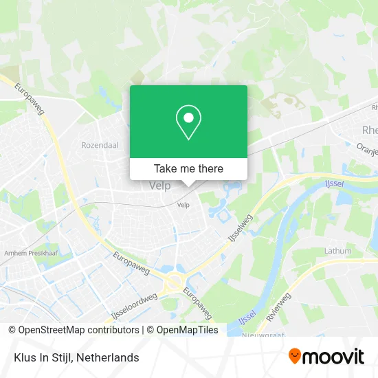 Klus In Stijl map