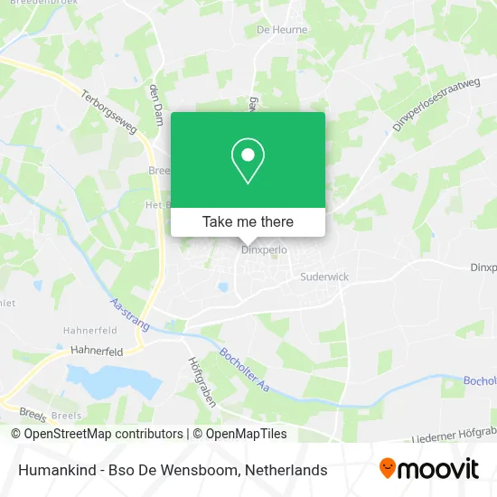 Humankind - Bso De Wensboom map