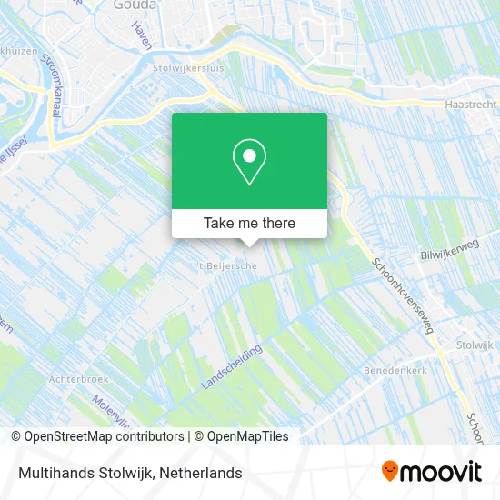 Multihands Stolwijk Karte