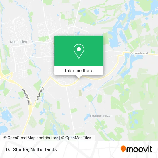 Dj Stunter map