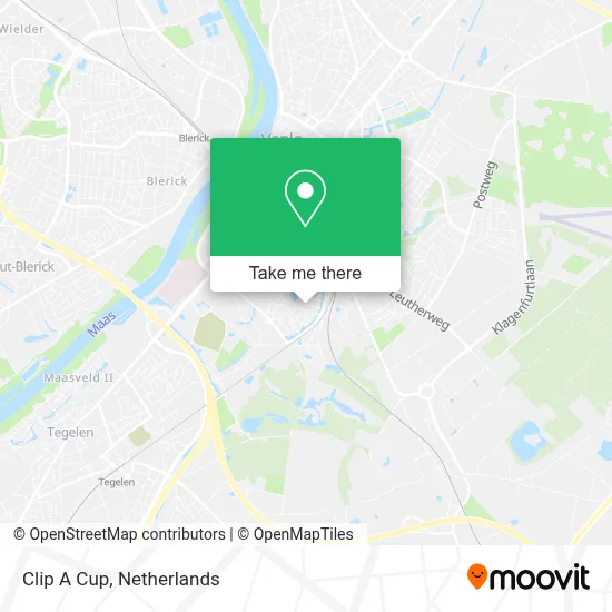 Clip A Cup map