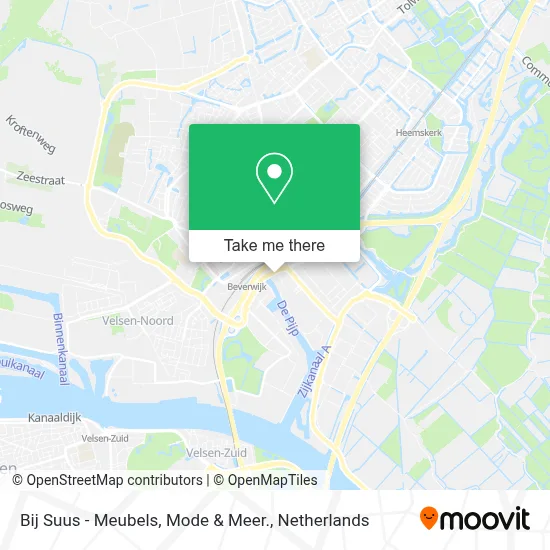 Bij Suus - Meubels, Mode & Meer. map