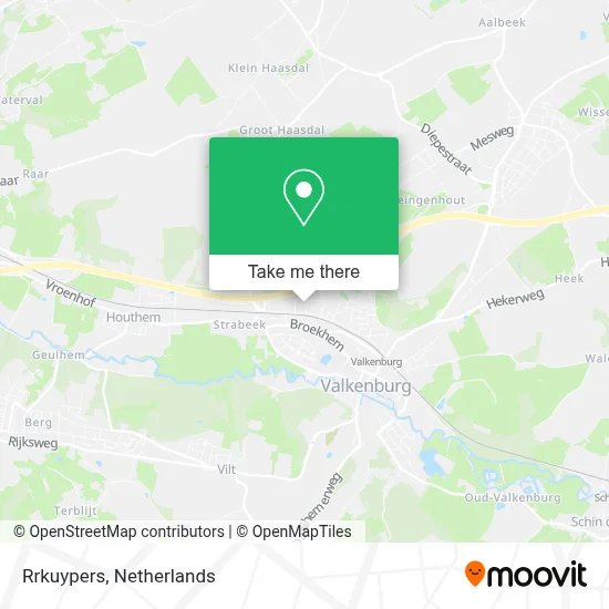 Rrkuypers map