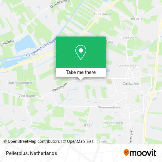 Pelletplus map