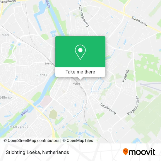 Stichting Loeka map