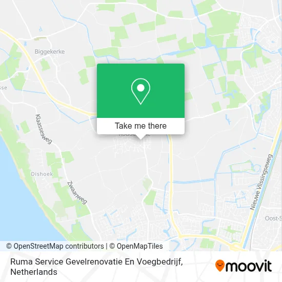 Ruma Service Gevelrenovatie En Voegbedrijf map
