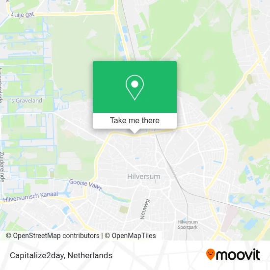 Capitalize2day map