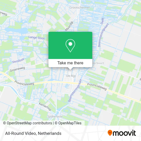 All-Round Video map