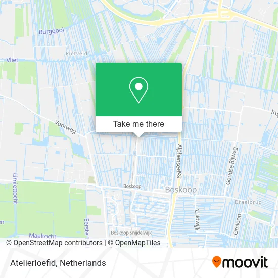 Atelierloefid map