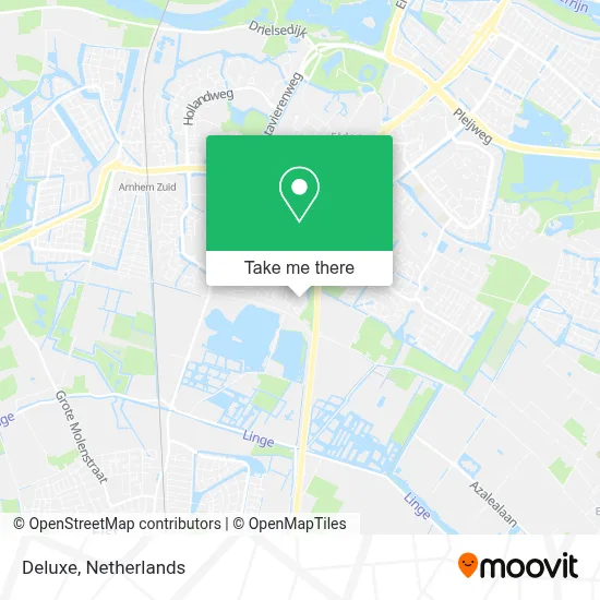 Deluxe map
