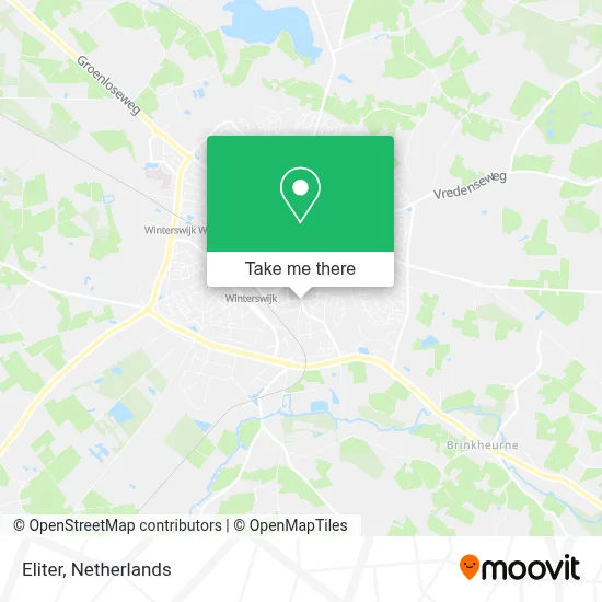 Eliter map