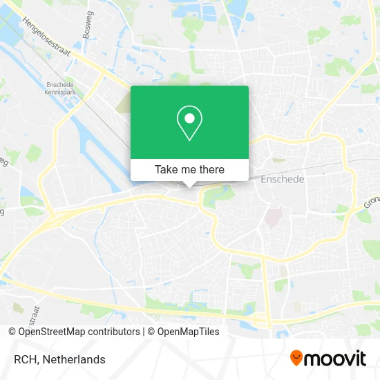 Rch Karte