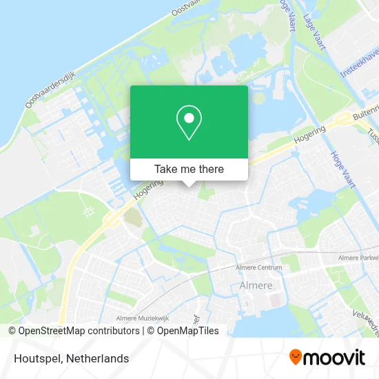 Houtspel map