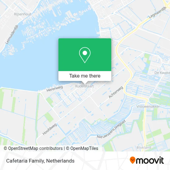 Cafetaria Family map