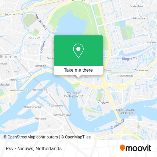 Rsv - Nieuws map