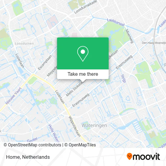 Home map