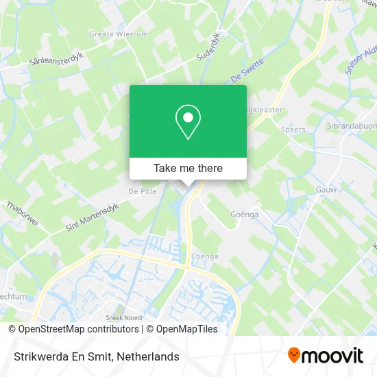 Strikwerda En Smit map