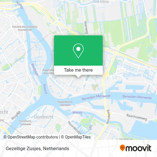 Gezellige Zusjes map