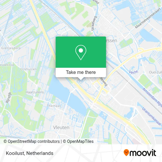Kooilust map