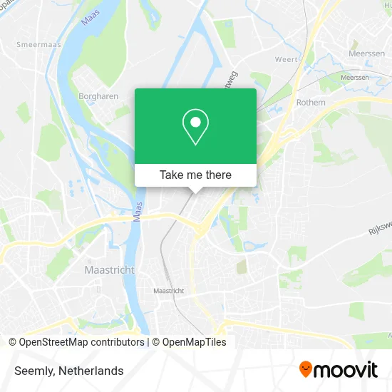 Seemly map