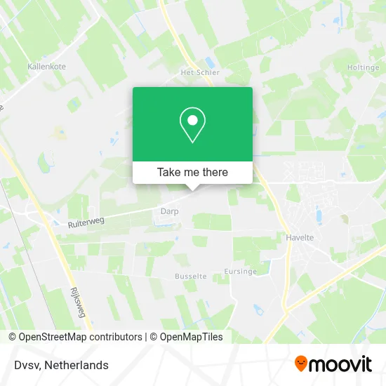 Dvsv Karte