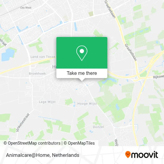 Animalcare@Home Karte