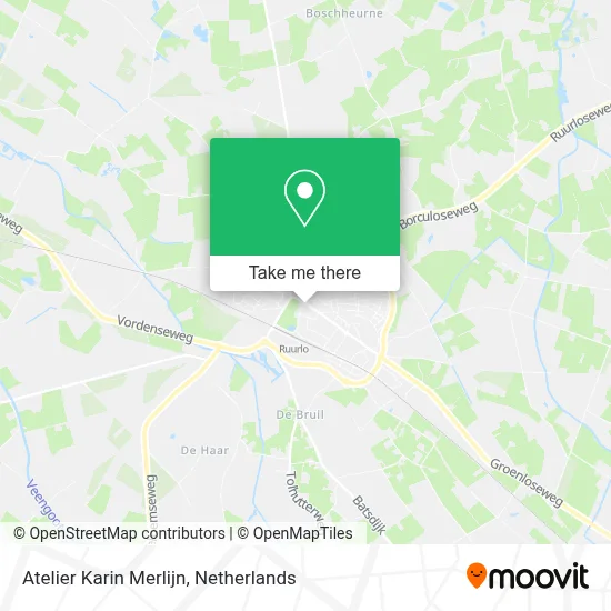 Atelier Karin Merlijn map