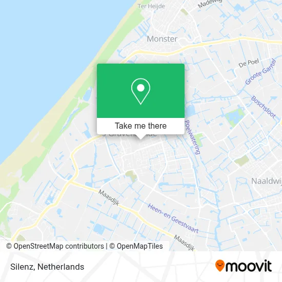 Silenz map