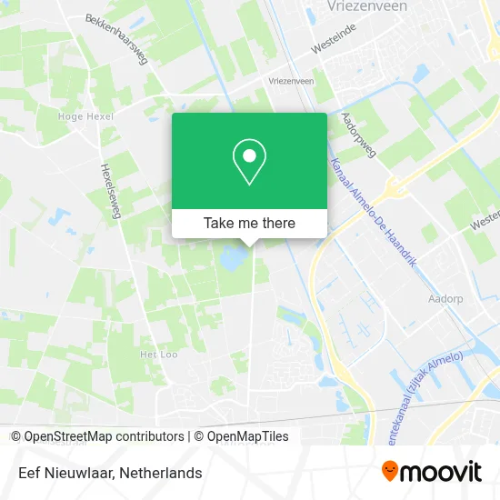 Eef Nieuwlaar map