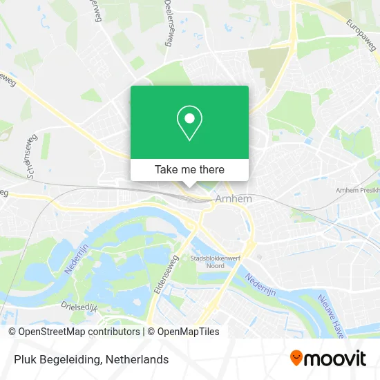 Pluk Begeleiding map