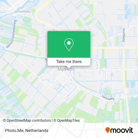 Photo.Me map