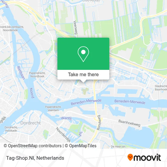 Tag-Shop.Nl Karte