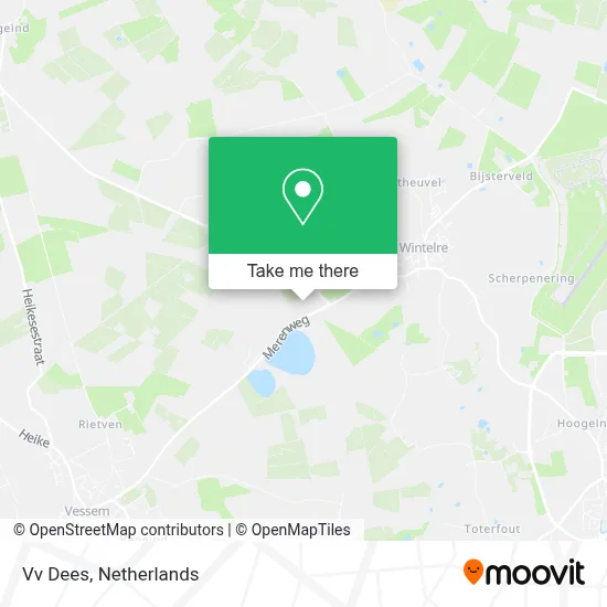 Vv Dees map