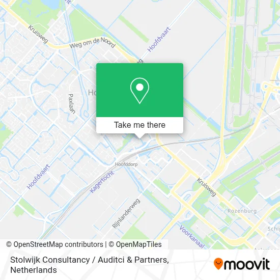 Stolwijk Consultancy / Auditci & Partners map
