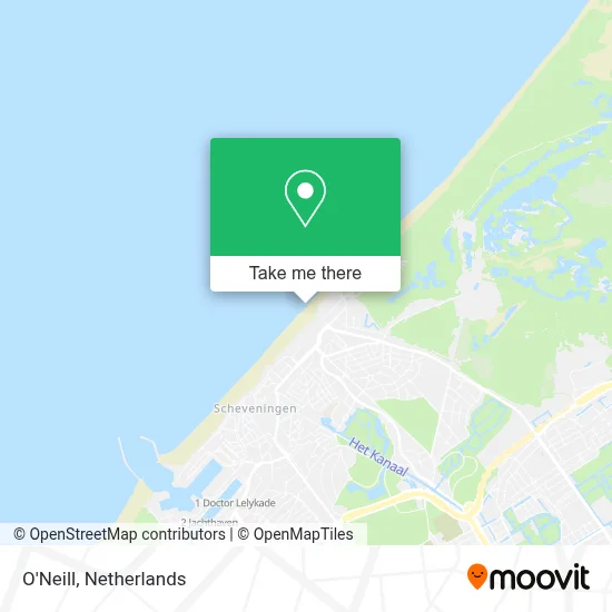 O'Neill map