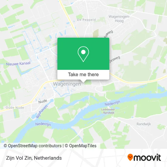 Zijn Vol Zin map