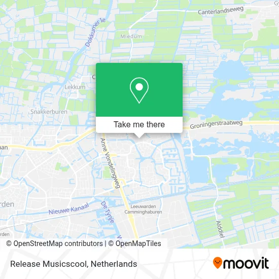 Release Musicscool map