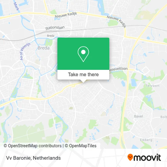 Vv Baronie map