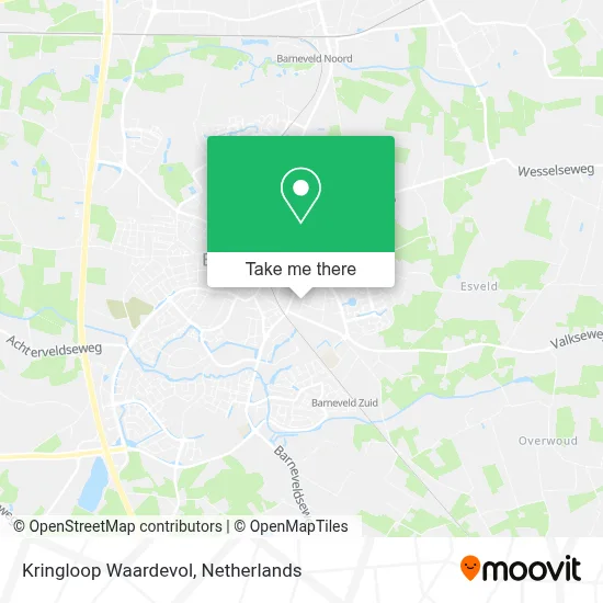 Kringloop Waardevol map