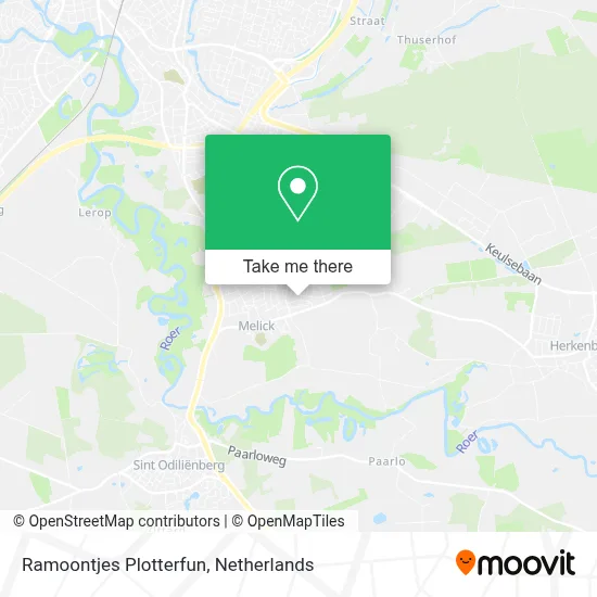 Ramoontjes Plotterfun Karte