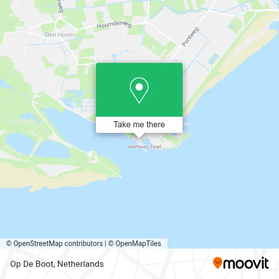 Op De Boot map