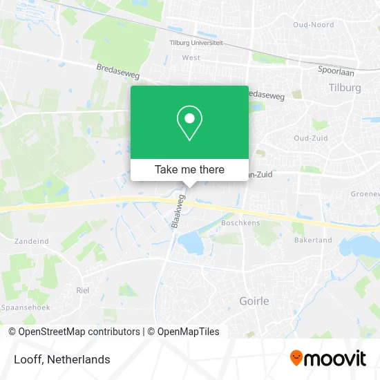 Looff map
