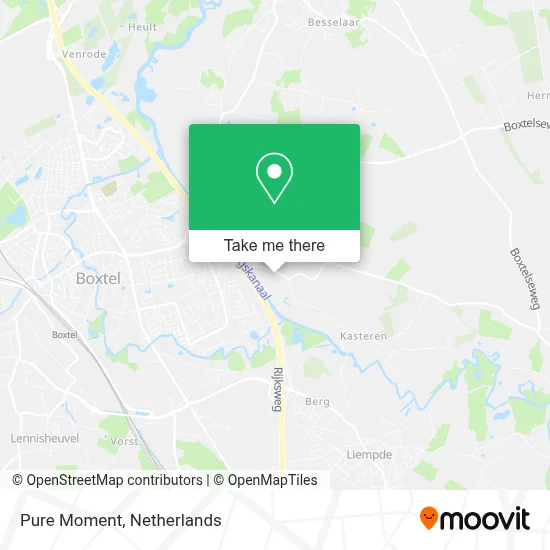 Pure Moment map